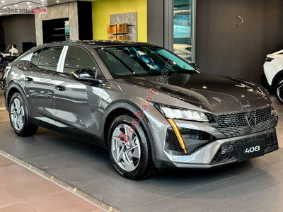 Xe Peugeot 408 Allure 1.6 AT 2026