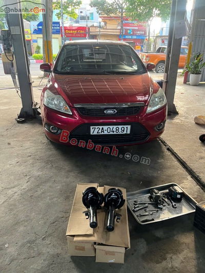 Xe Ford Focus 1.8 AT 2013