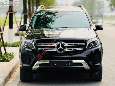 Xe Mercedes Benz GLS 450 4Matic 2019