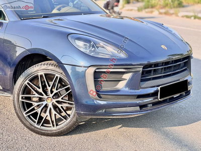 Xe Porsche Macan 2.0 2015