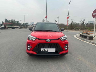 Toyota Raize 2023 1.0AT Turbo 36000 km