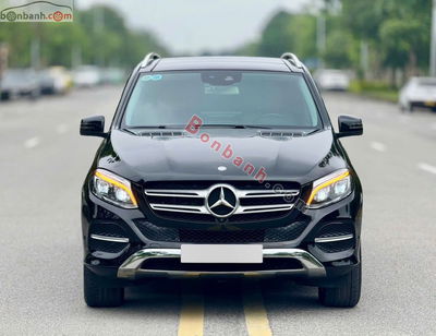Xe Mercedes Benz GLE Class GLE 400 4Matic 2016