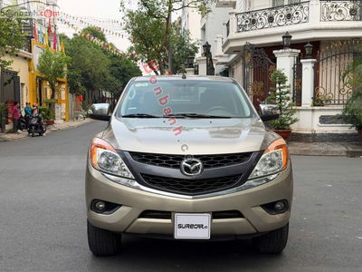 Xe Mazda BT50 3.2L 4x4 AT 2015