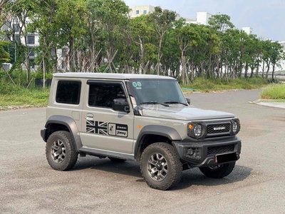 Suzuki Jimny 2024 Xám 21.000km