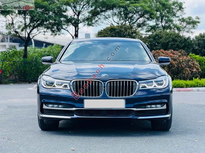 Xe BMW 7 Series 730Li 2018