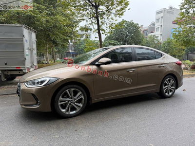 Xe Hyundai Elantra 2.0 AT 2016