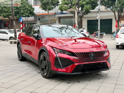 Xe Peugeot 408 GT 1.6 AT 2023