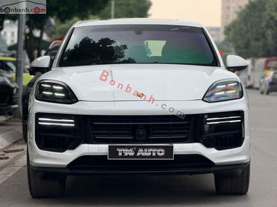 Xe Porsche Cayenne 3.6 V6 2015