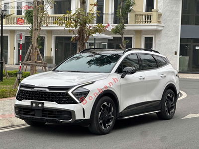 Xe Kia Sportage Signature X-Line 1.6T AWD 2024