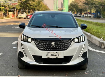 Xe Peugeot 2008 GT Line 1.2 AT 2022