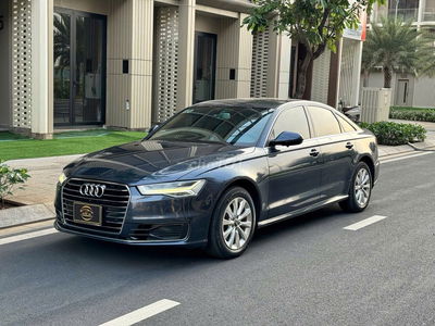 Audi A6 Facelift 1.8 TFSI Full Zin Xem Xe T.Đức