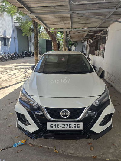 Nissan Almera 2024 VL Trắng 19.000km