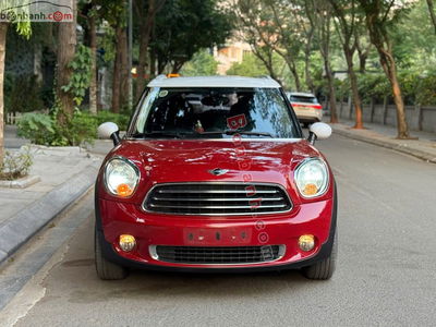 Xe Mini Cooper Countryman 2014