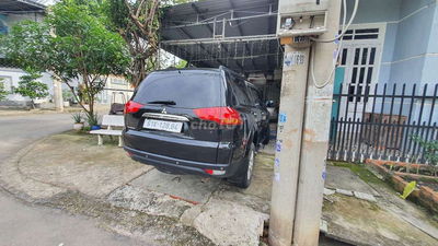 Mitsubishi Pajero Sport 2014 Đen