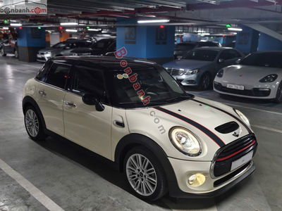 Xe Mini Cooper 5Dr 2016