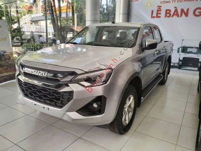 Xe Isuzu Dmax Prestige 1.9L 4x2 MT 2025