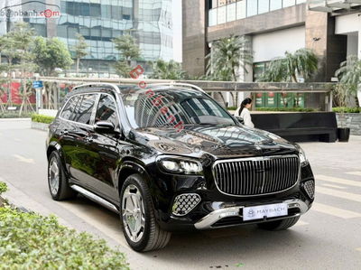 Xe Mercedes Benz GLS 450 4Matic 2020