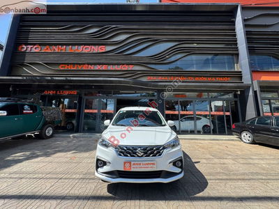 Xe Suzuki Ertiga Hybrid 1.5 AT 2022