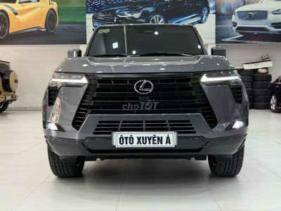 Lexus GX550 2025 5.500 km Ghi