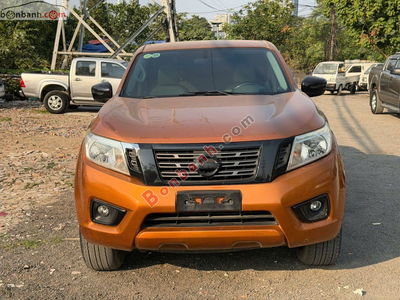 Xe Nissan Navara EL 2.5 AT 2WD 2017