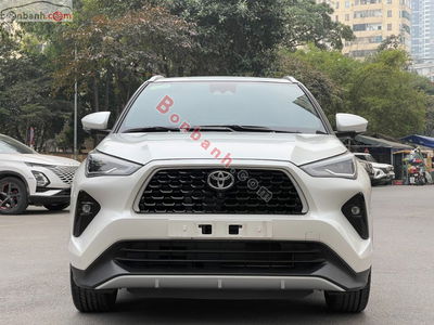 Xe Toyota Yaris Cross 1.5 D-CVT 2025