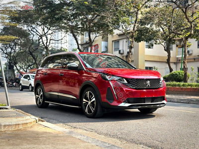 Xe Peugeot 5008 Premium 2023