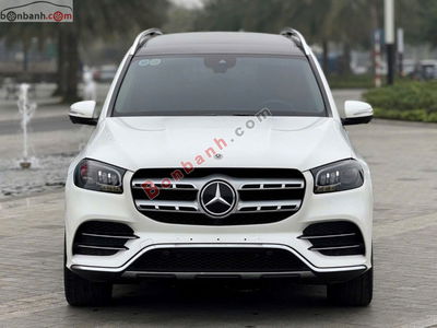 Xe Mercedes Benz GLS 450 4Matic 2022