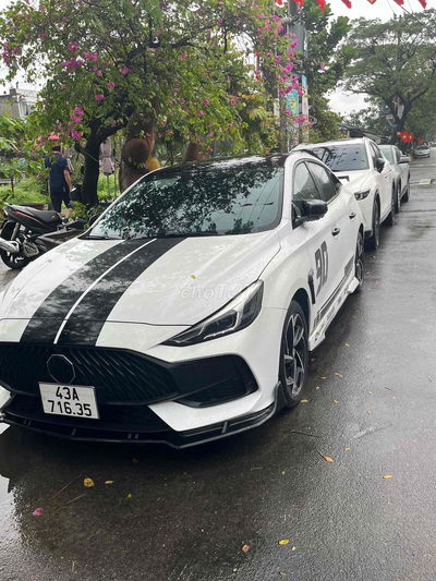 MG MG5 Luxury 2022 1.5 Trắng