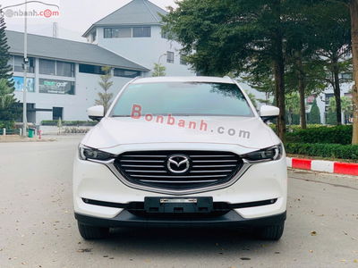 Xe Mazda CX8 Deluxe 2022