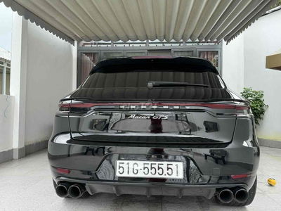 Porsche Macan 2015 Đen 8 vạn miles