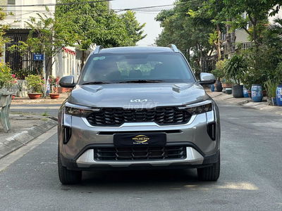 Kia Sonet 2025 1.5 Luxury Xám