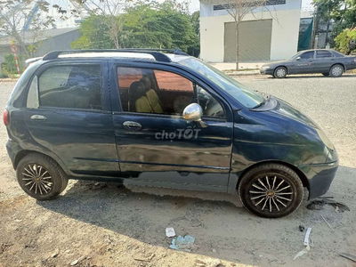 Daewoo Matiz 2003 giá rẽ có giao lưu