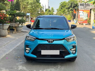 Toyota Raize 2021 G 1.0 CVT 70.000 km Xanh