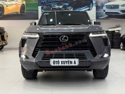 Xe Lexus GX 550 M 2025