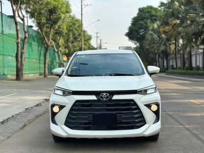 Toyota Avanza 2022 1.5 MT Trắng