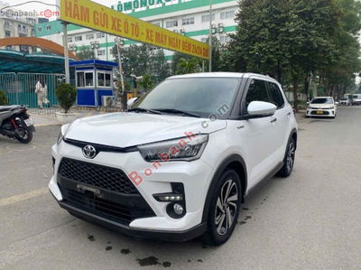 Xe Toyota Raize G 1.0 CVT 2023