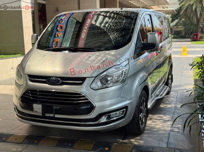 Xe Ford Tourneo Trend 2.0 AT 2019