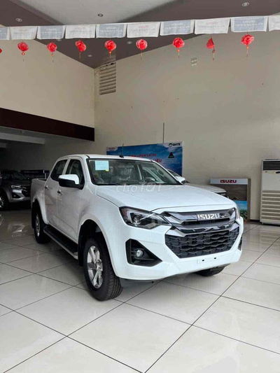 Isuzu Dmax 1.9L 4x2 AT Giảm 65 triệu tiền mặt