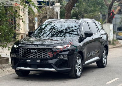 Xe Ford Territory Titanium X 1.5 AT 2025