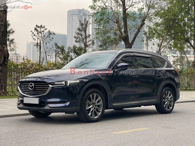 Xe Mazda CX8 Luxury 2020