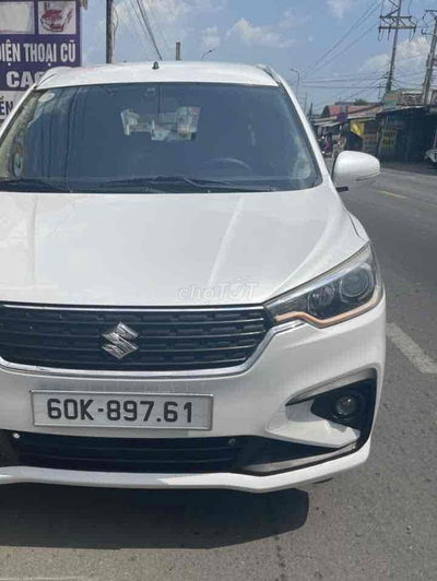 Suzuki Ertiga 2019 GLX 4AT ( xe đẹp , ko tiếp lái)