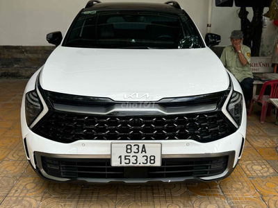 Kia Sportage 2022 Signature X-Line 2.0D - 70000 km