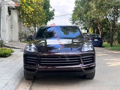 Xe Porsche Cayenne 3.0 V6 2022