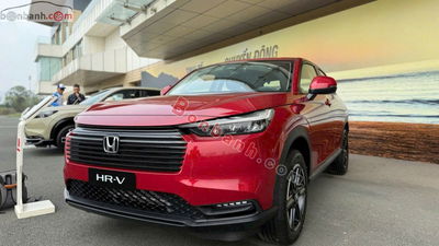 Xe Honda HRV G 2025