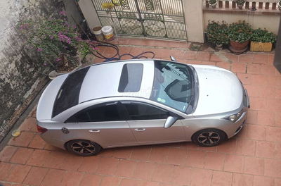 Chevrolet Lacetti CDX Bạc