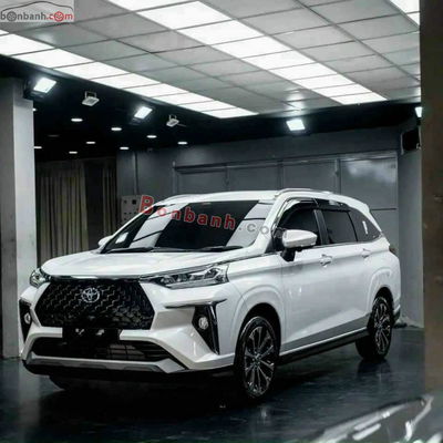 Xe Toyota Veloz Cross Top 1.5 CVT 2025