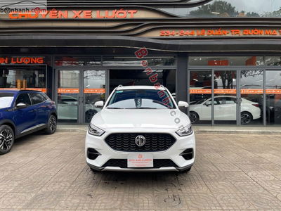 Xe MG ZS Standard 1.5 AT 2WD 2021