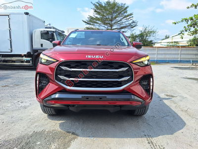 Xe Isuzu MU-X Premium 1.9 4X4 AT 2025