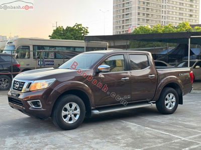 Xe Nissan Navara EL 2.5AT 2WD 2016