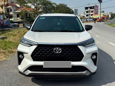 Toyota Veloz Cross 2023 số tự động màu trắng
